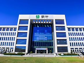 北京蒙牛办公楼