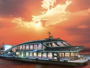 游轮之上，构筑海上智慧娱乐新生态